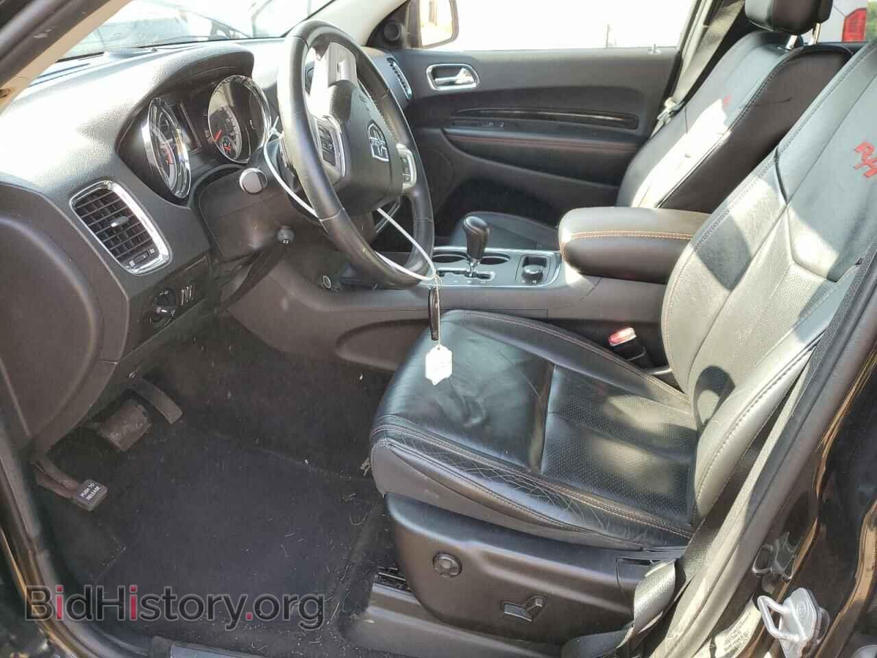 2012 DODGE DURANGO - VIN: 1C4SDJCT7CC337681 - Photo 7