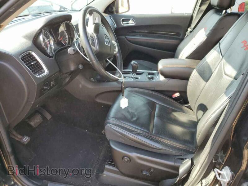2012 Dodge DURANGO (VIN 1C4SDJCT7CC337681) — фото 7 из 14
