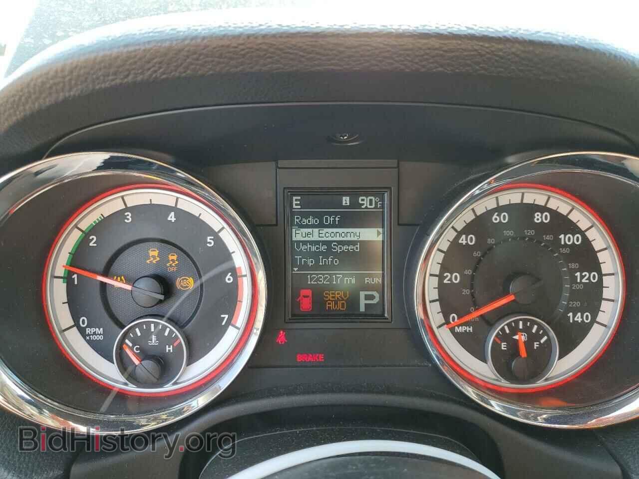 2012 DODGE DURANGO - VIN: 1C4SDJCT7CC337681 - Photo 9