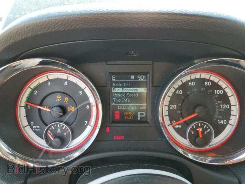 2012 Dodge DURANGO (VIN 1C4SDJCT7CC337681) — фото 9 из 14