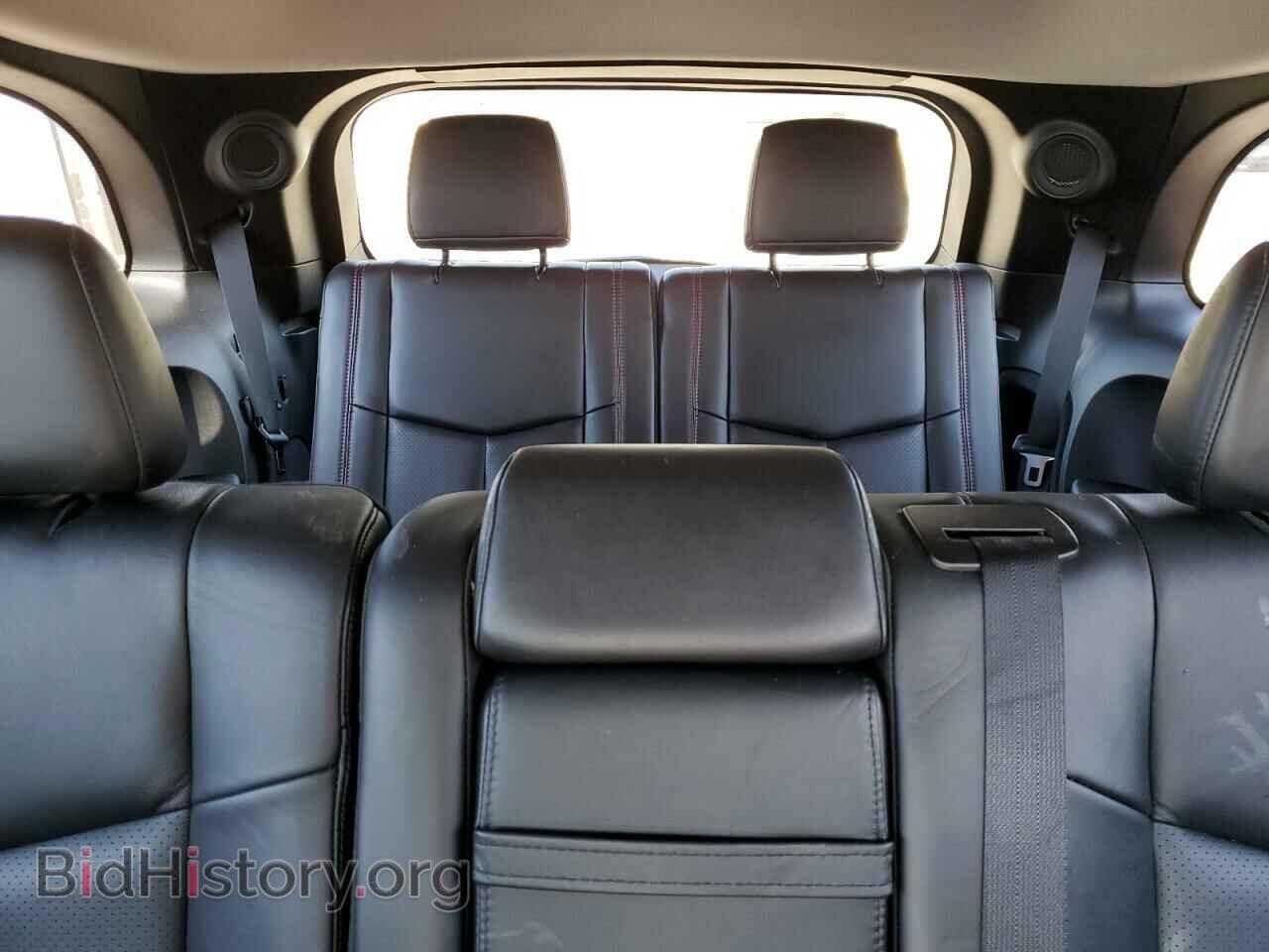 2012 DODGE DURANGO - VIN: 1C4SDJCT7CC337681 - Photo 10