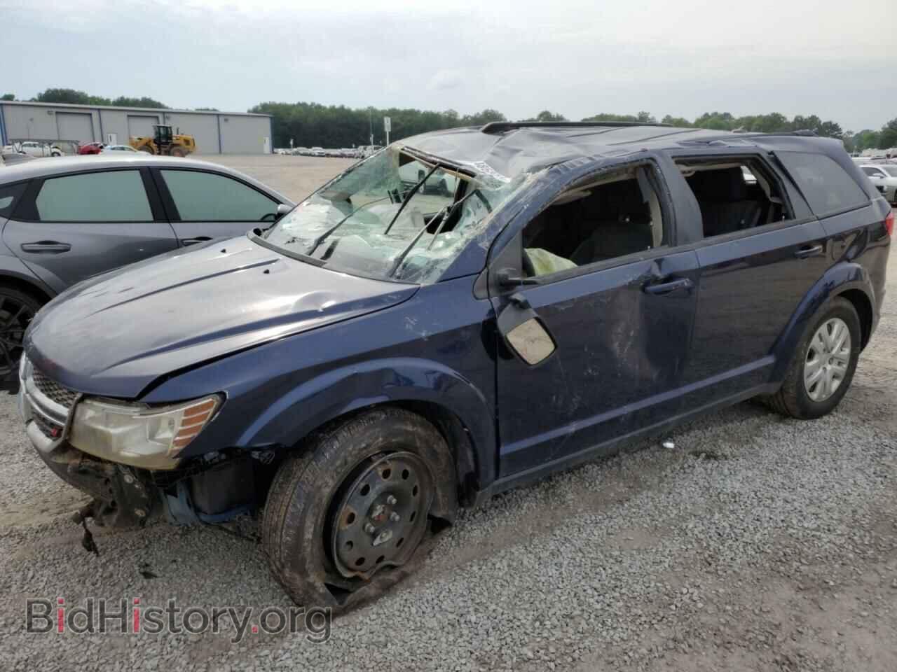 Photo 3C4PDCAB7JT235696 - DODGE JOURNEY 2018