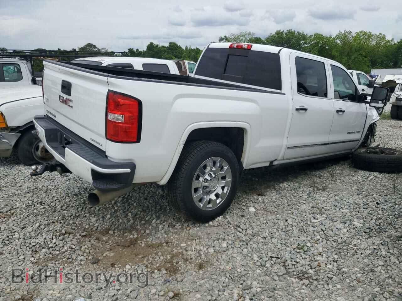 2017 GMC SIERRA - VIN: 1GT12UEY2HF135767 - Фото 3