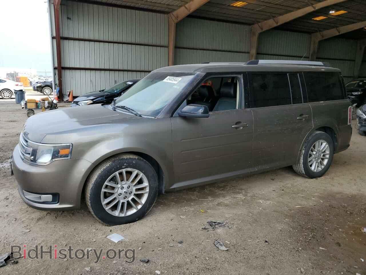 Фотография 2FMGK5C81DBD03070 - FORD FLEX 2013