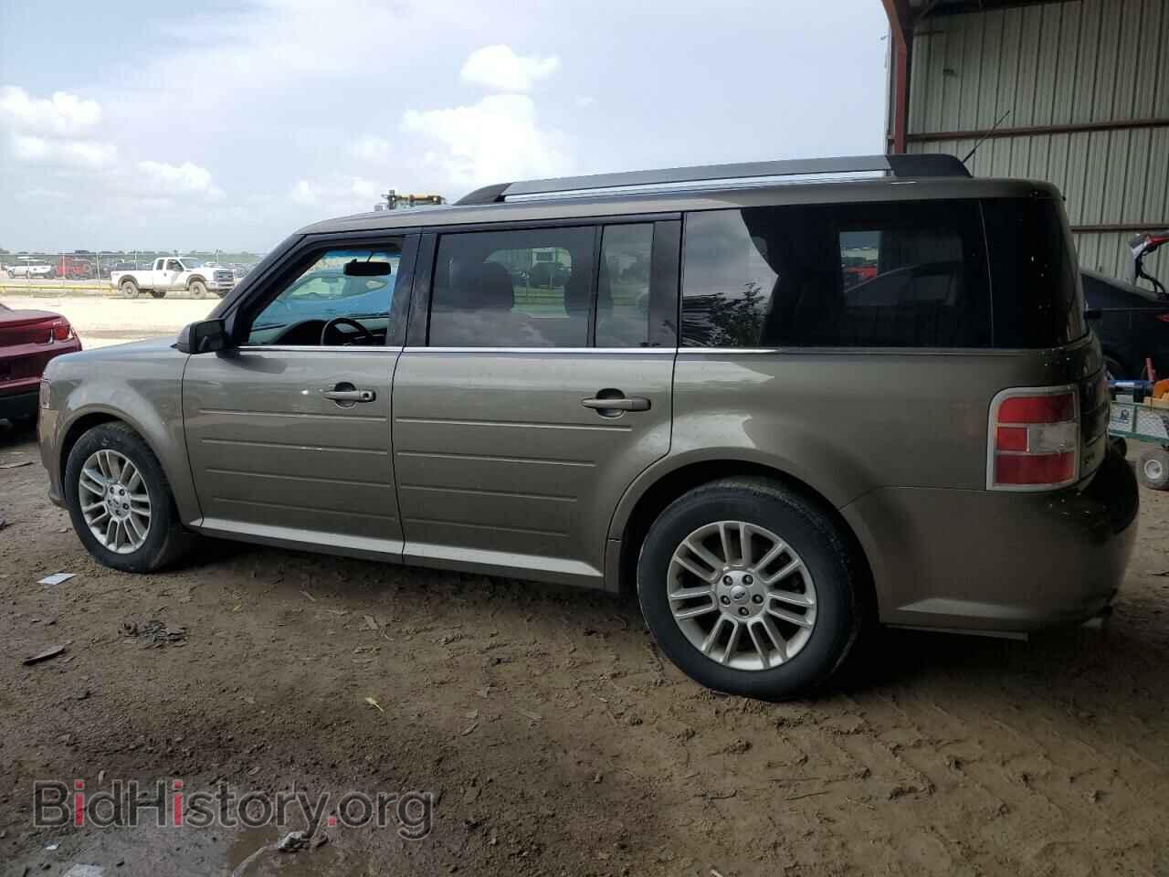 2013 FORD FLEX - VIN: 2FMGK5C81DBD03070 - Фото 2