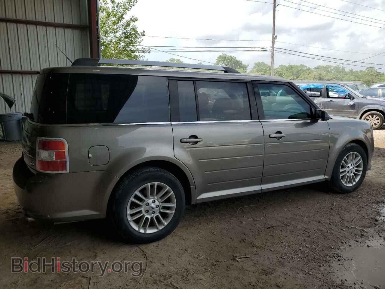 2013 FORD FLEX - VIN: 2FMGK5C81DBD03070 - Фото 3
