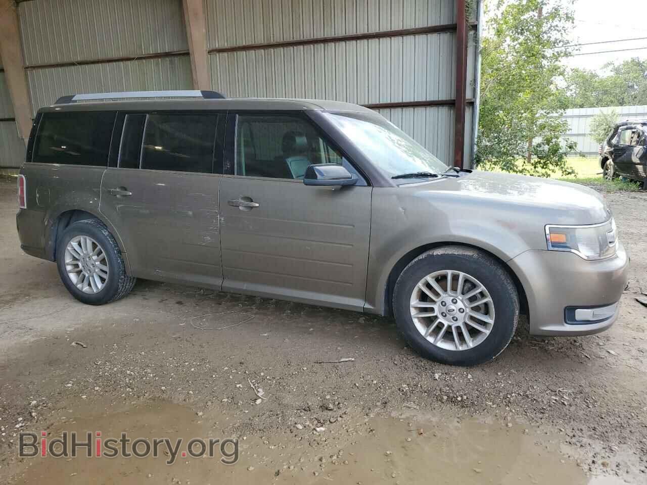 2013 FORD FLEX - VIN: 2FMGK5C81DBD03070 - Фото 4