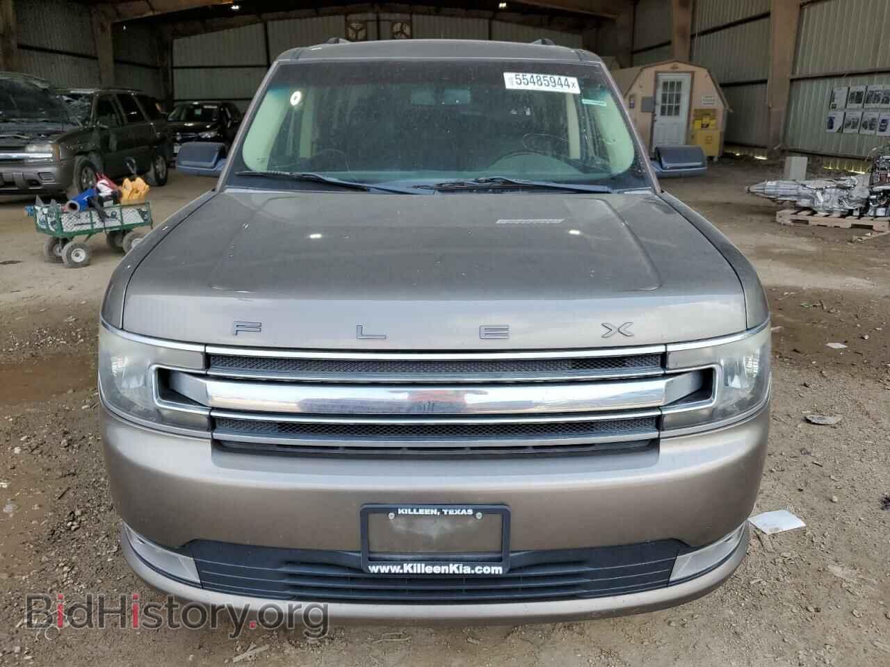 2013 FORD FLEX - VIN: 2FMGK5C81DBD03070 - Фото 5