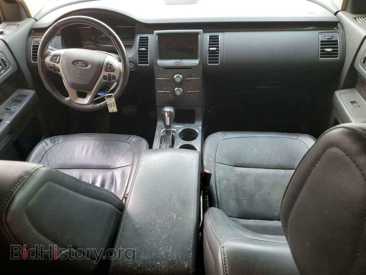 2013 FORD FLEX - VIN: 2FMGK5C81DBD03070 - Фото 8