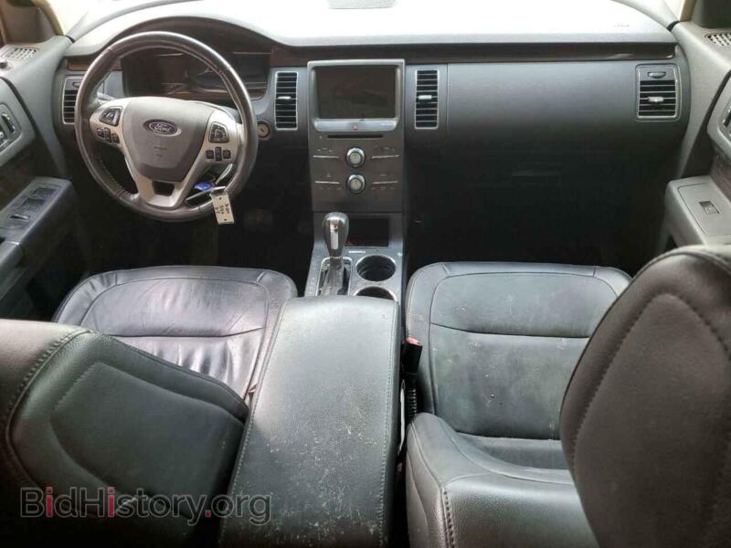 2013 Ford FLEX (VIN 2FMGK5C81DBD03070) — photo 8 of 12
