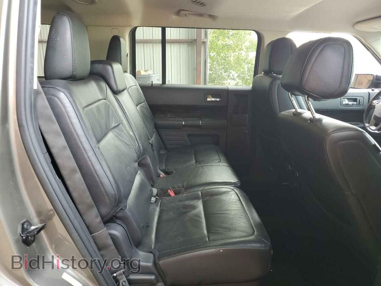 2013 FORD FLEX - VIN: 2FMGK5C81DBD03070 - Фото 10