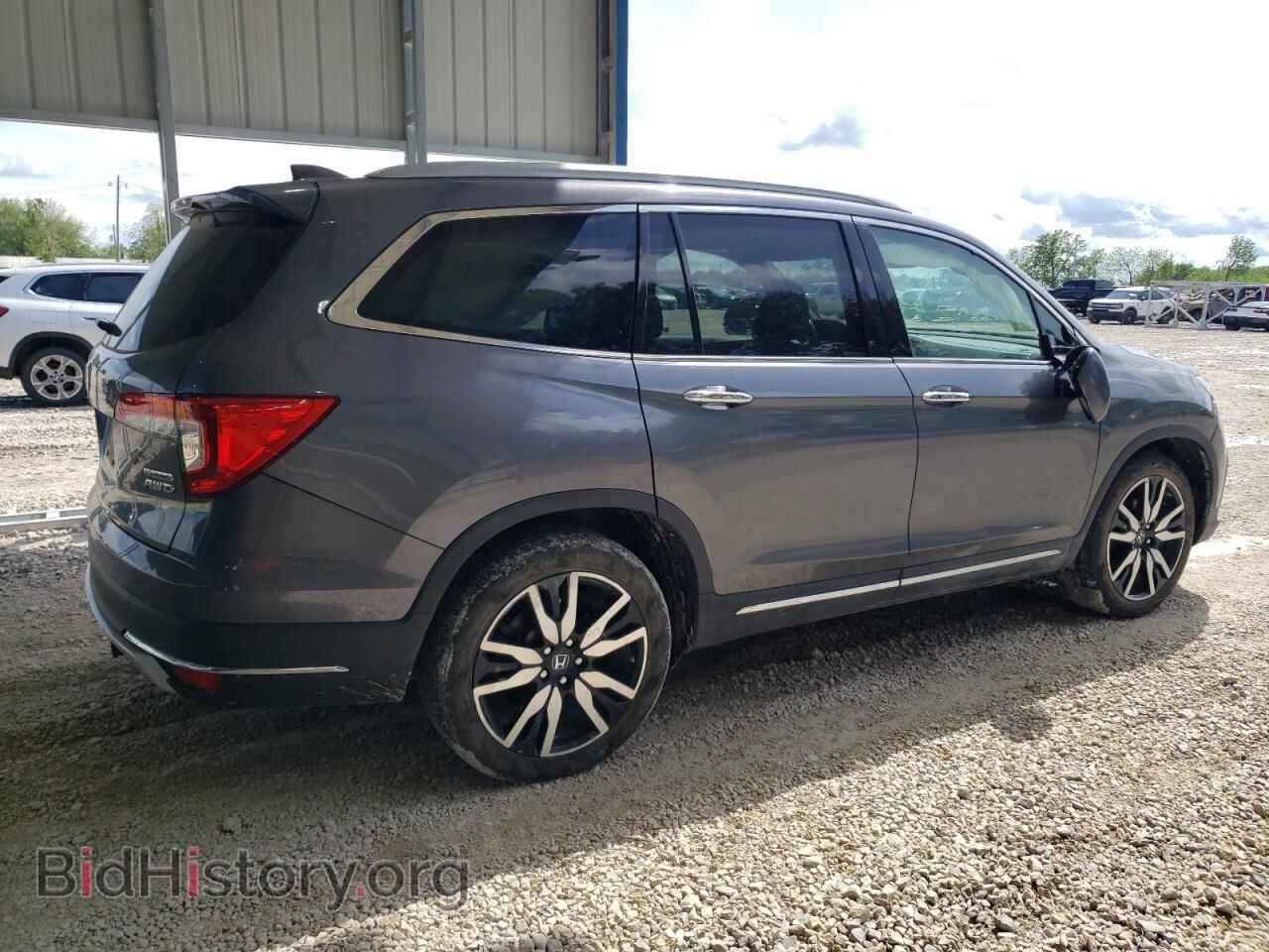 2019 HONDA PILOT - VIN: 5FNYF6H99KB097047 - Фото 3