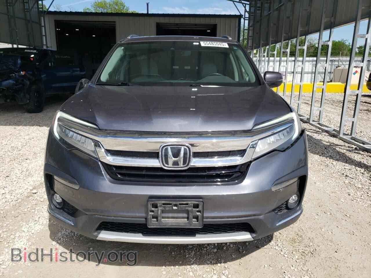 2019 HONDA PILOT - VIN: 5FNYF6H99KB097047 - Фото 5