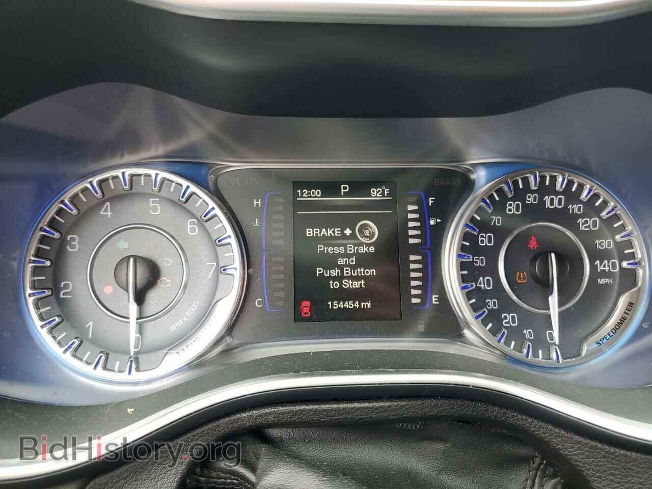 2015 CHRYSLER 200 - VIN: 1C3CCCAB6FN507989 - Фото 9