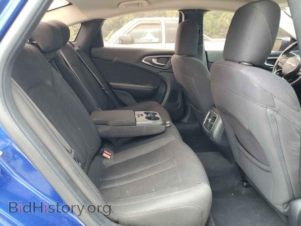 2015 CHRYSLER 200 - VIN: 1C3CCCAB6FN507989 - Фото 10