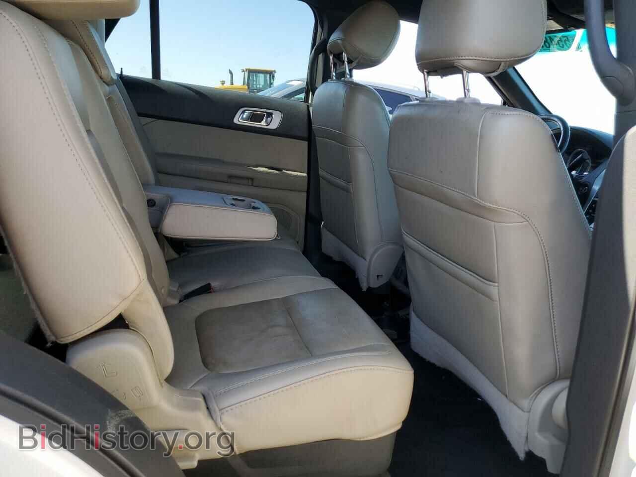 2013 FORD EXPLORER - VIN: 1FM5K8F85DGA84854 - Фото 11