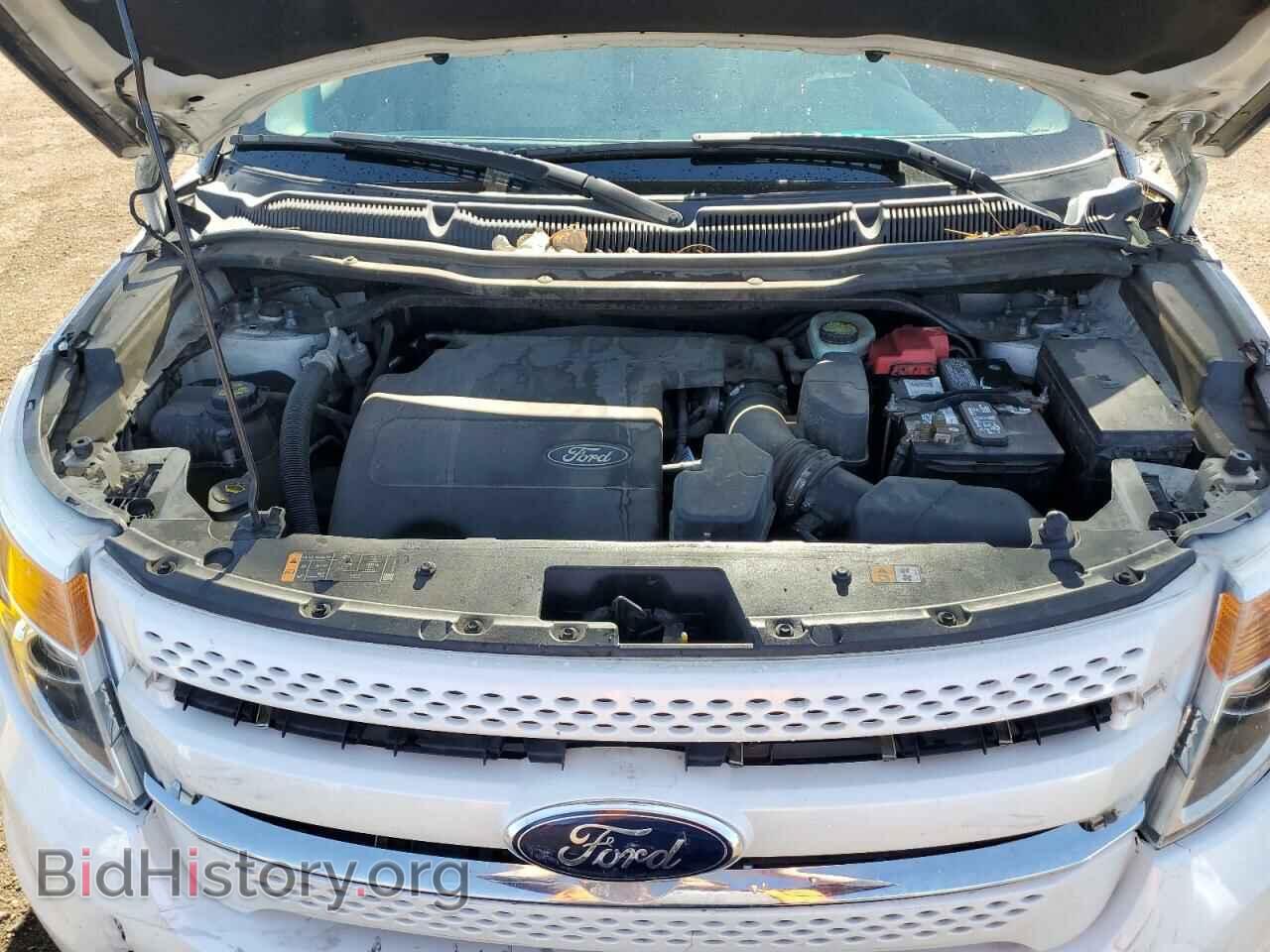 2013 FORD EXPLORER - VIN: 1FM5K8F85DGA84854 - Фото 12
