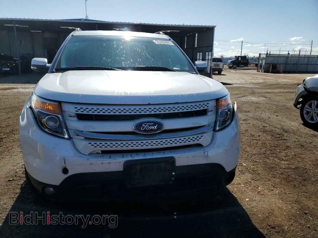 2013 FORD EXPLORER - VIN: 1FM5K8F85DGA84854 - Фото 5