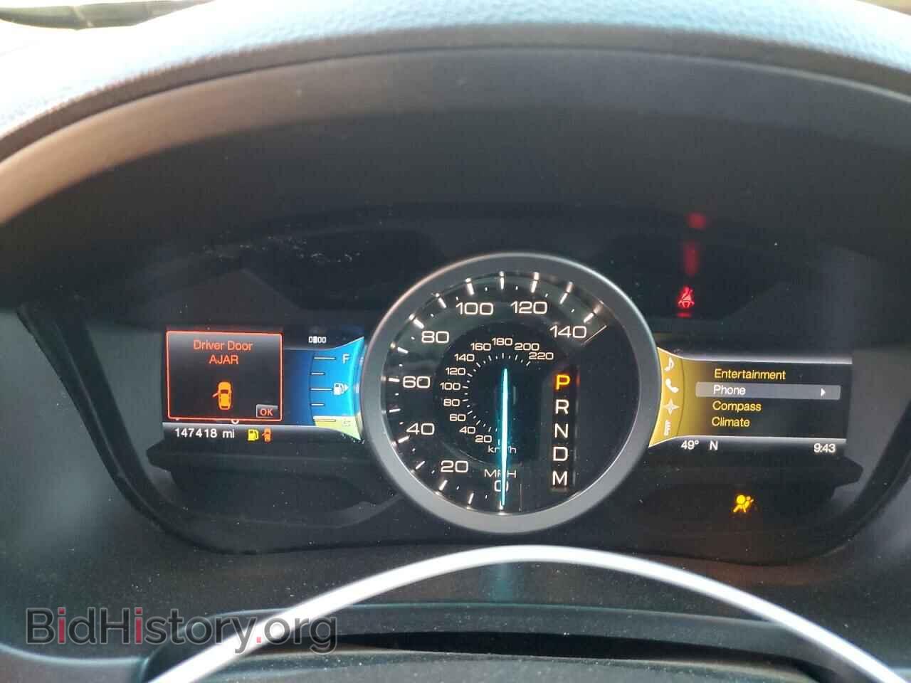 2013 FORD EXPLORER - VIN: 1FM5K8F85DGA84854 - Фото 9