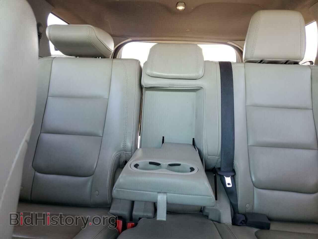 2013 FORD EXPLORER - VIN: 1FM5K8F85DGA84854 - Фото 10