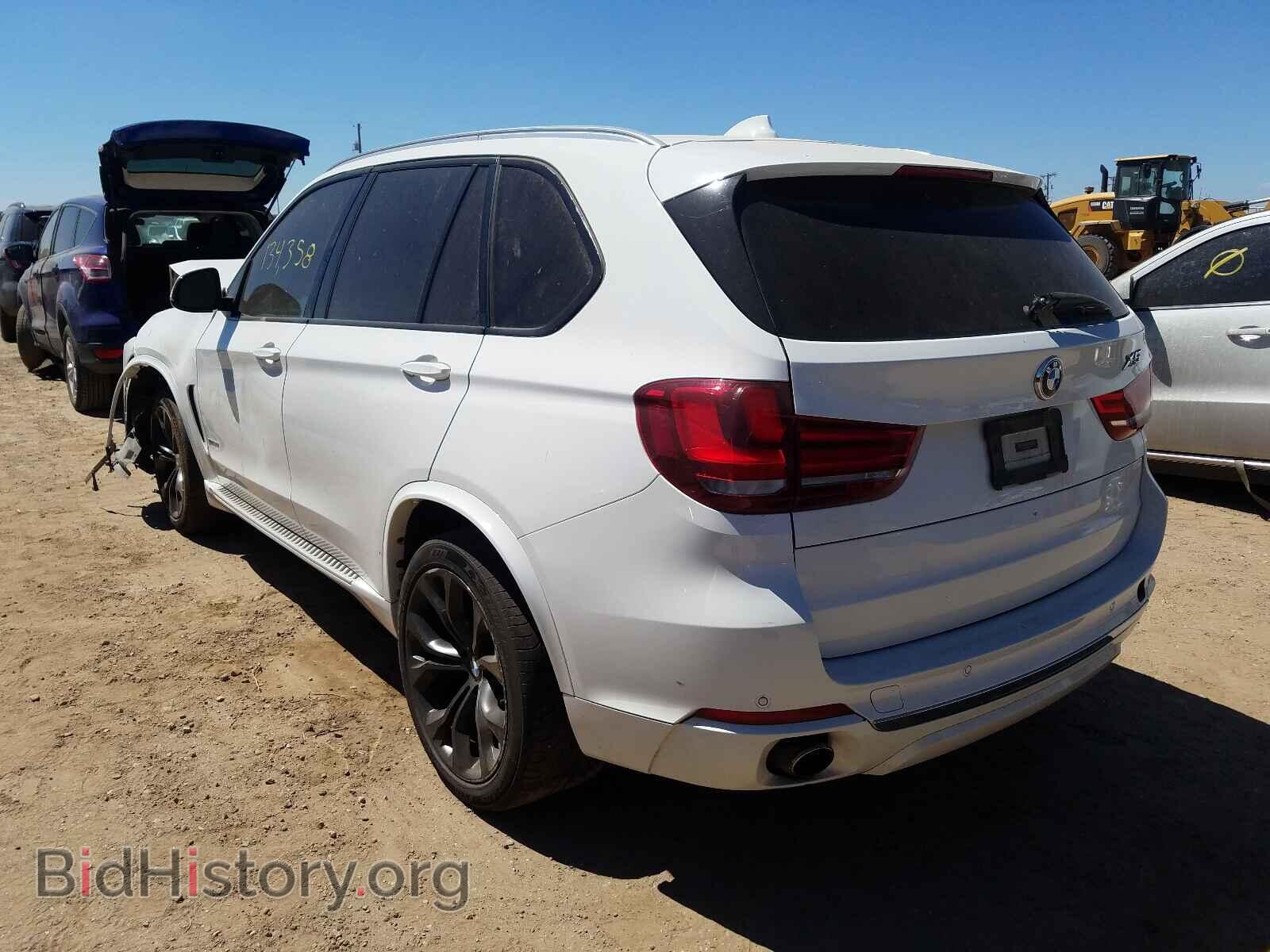 2014 BMW X5 - VIN: 5UXKR2C59E0C01907 - Фото 3