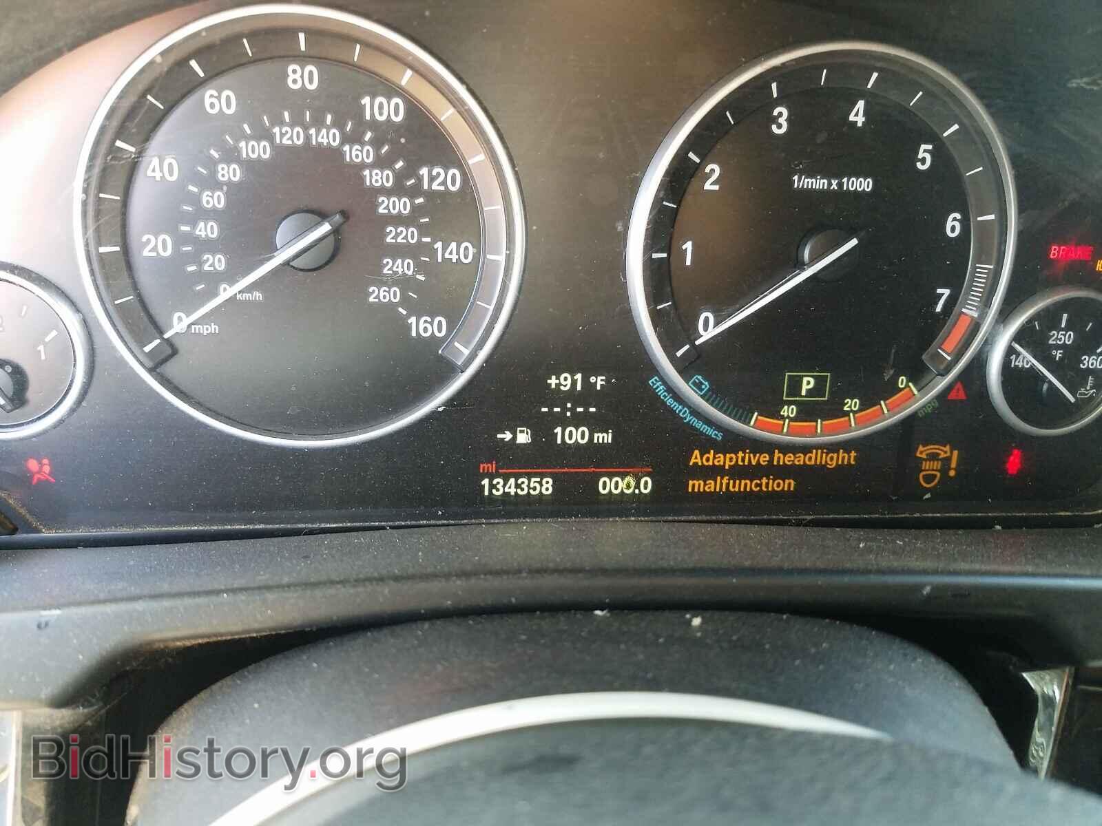 2014 BMW X5 - VIN: 5UXKR2C59E0C01907 - Фото 8