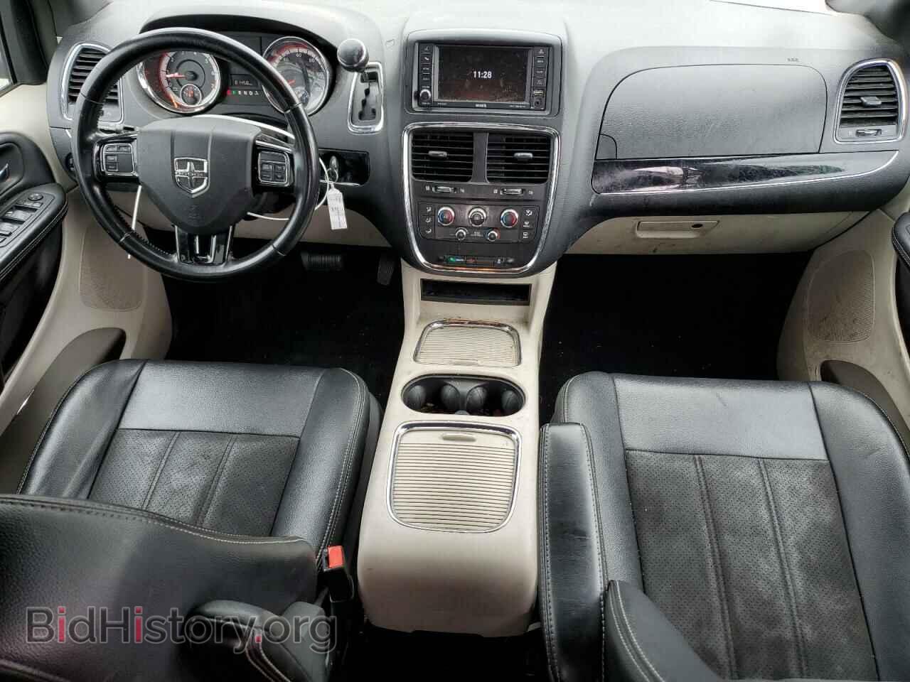2019 DODGE CARAVAN - VIN: 2C4RDGCG4KR736171 - Фото 8