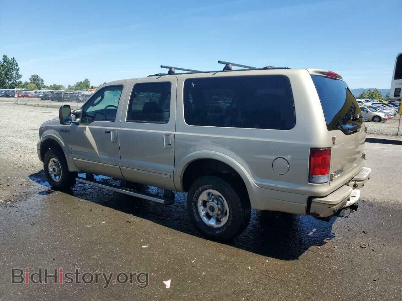 2005 FORD EXCURSION - VIN: 1FMSU43P55EC43337 - Photo 2