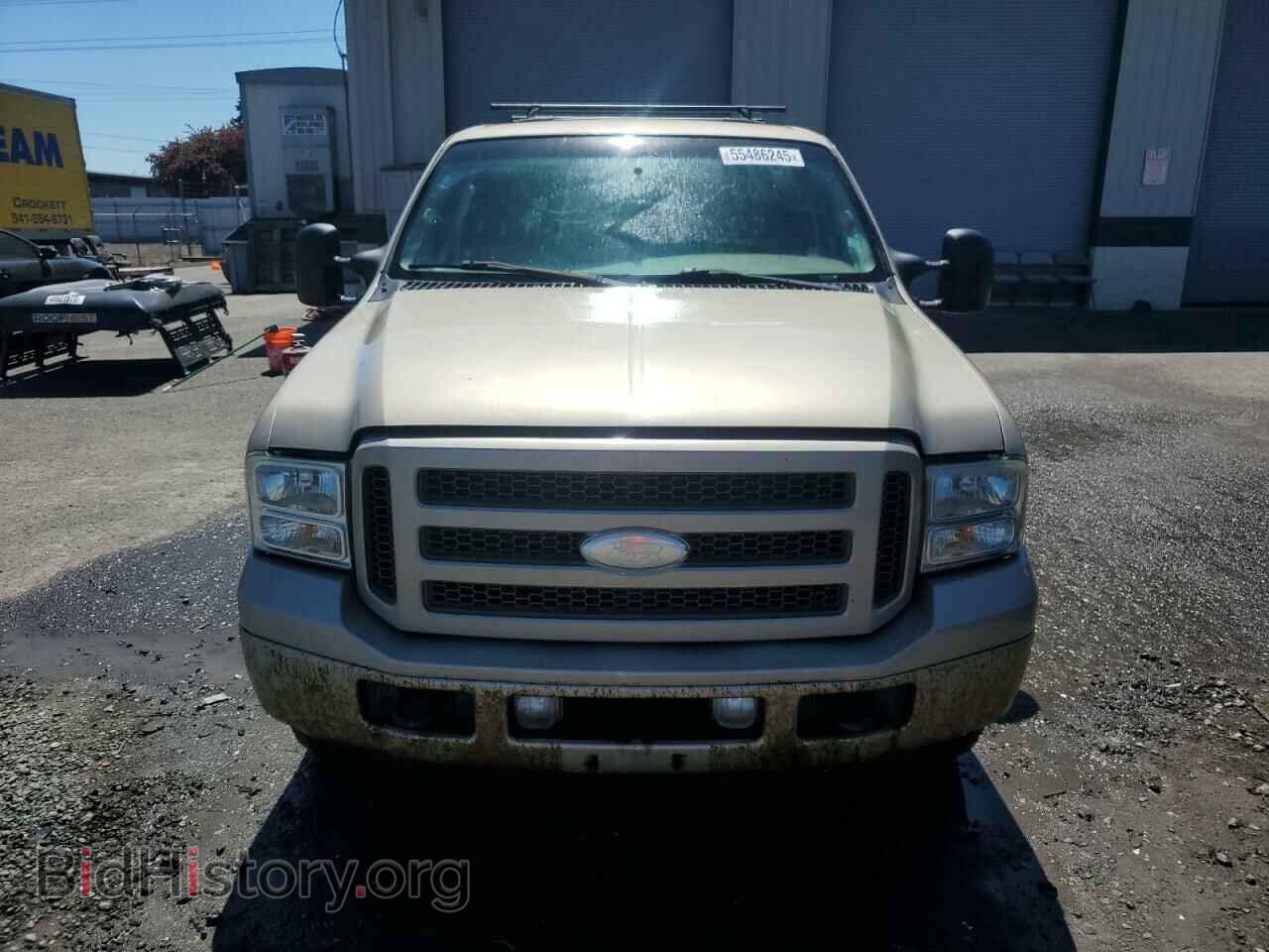2005 FORD EXCURSION - VIN: 1FMSU43P55EC43337 - Photo 5