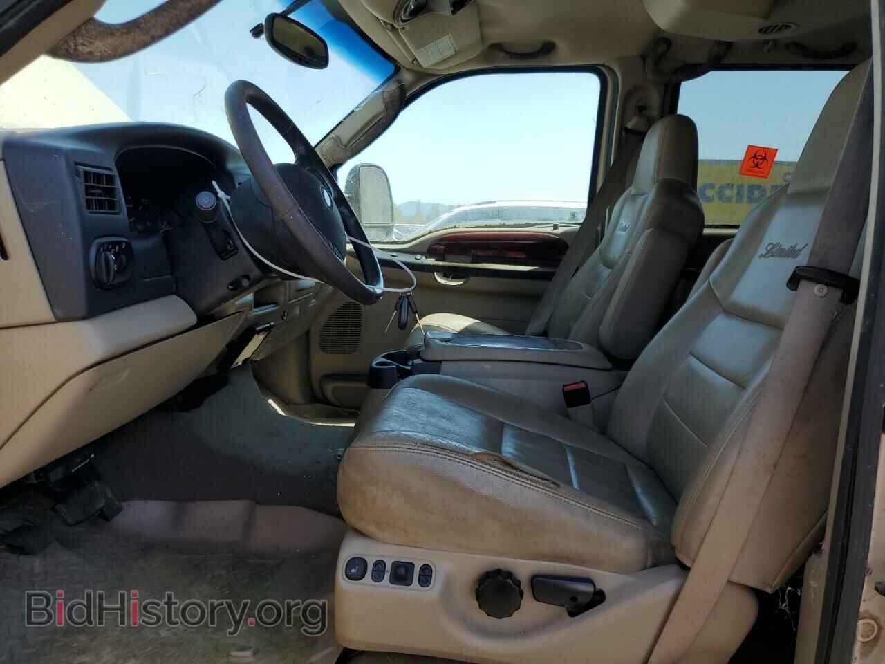 2005 FORD EXCURSION - VIN: 1FMSU43P55EC43337 - Photo 7