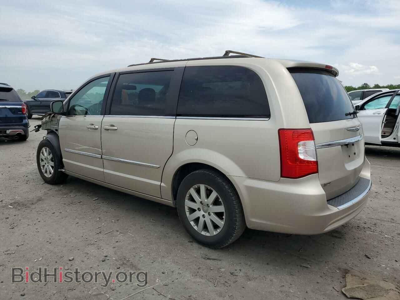 2012 CHRYSLER MINIVAN - VIN: 2C4RC1BG9CR277979 - Фото 2
