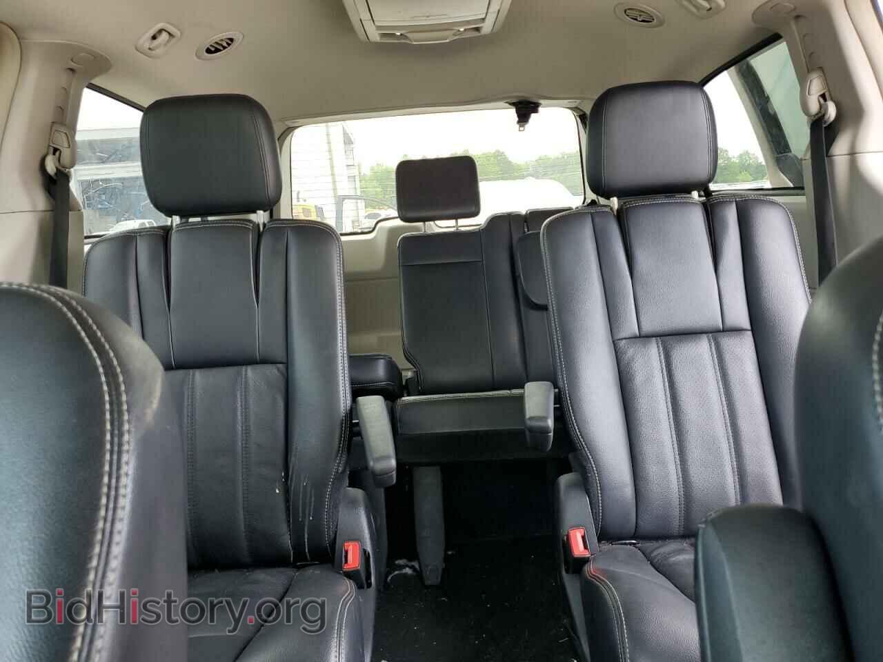 2012 CHRYSLER MINIVAN - VIN: 2C4RC1BG9CR277979 - Фото 10