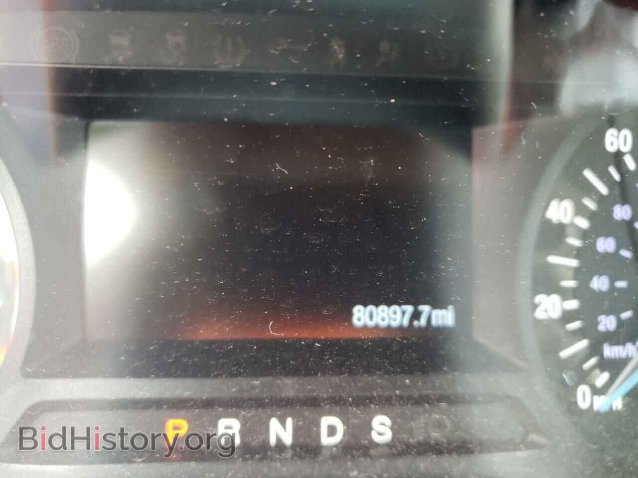 2015 FORD EDGE - VIN: 2FMTK4G86FBC09904 - Photo 8