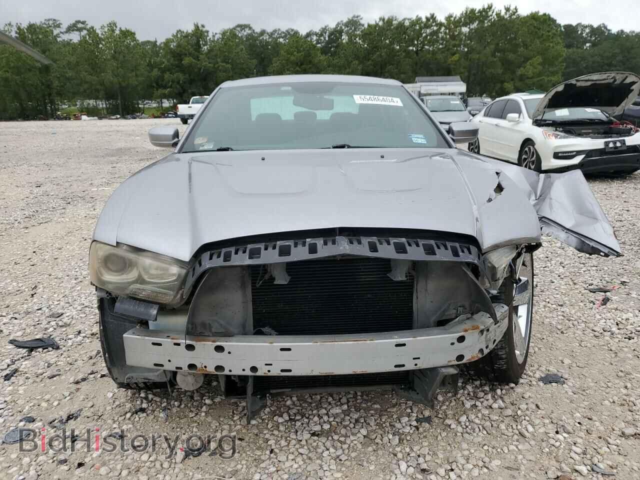 2013 DODGE CHARGER - VIN: 2C3CDXCT6DH675373 - Фото 5