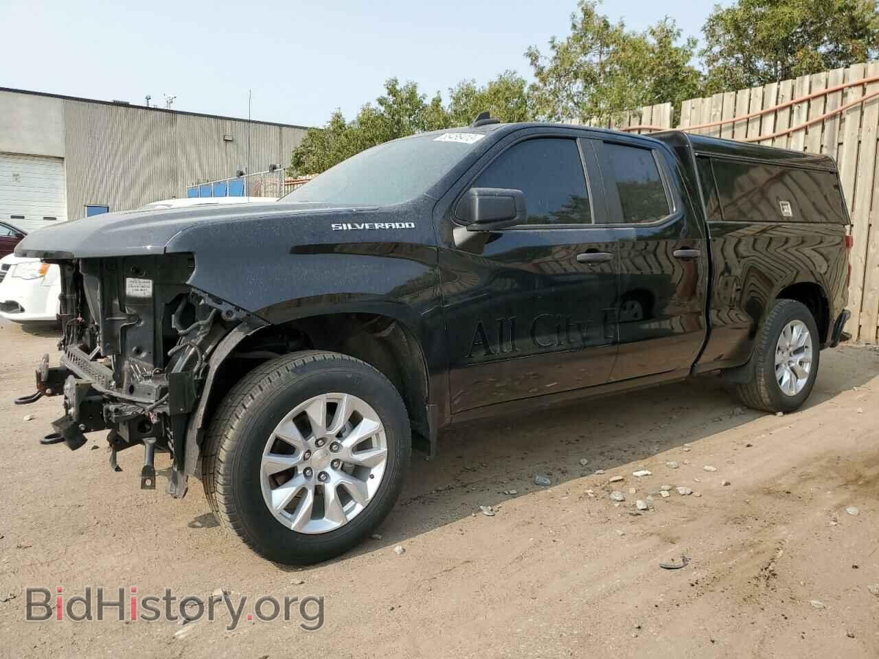 Фотография 1GCRYBEH7MZ213913 - CHEVROLET ALL Models 2021