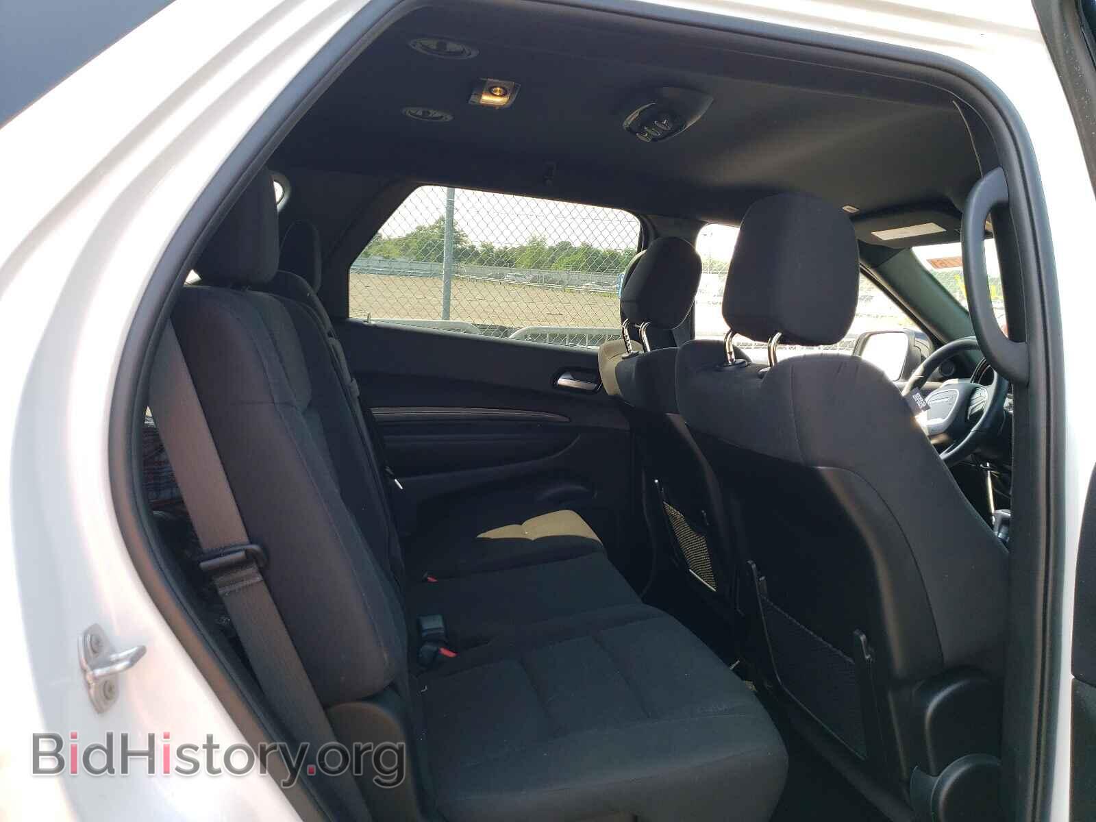 2021 DODGE DURANGO - VIN: 1C4RDJAG2MC631978 - Фото 6