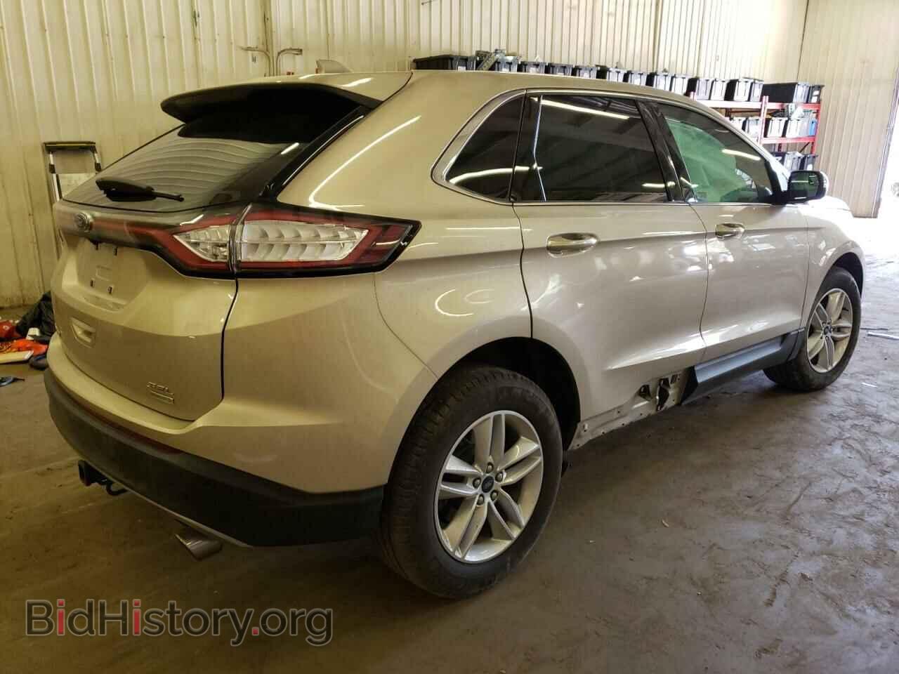 2018 FORD EDGE - VIN: 2FMPK3J96JBC44500 - Фото 3