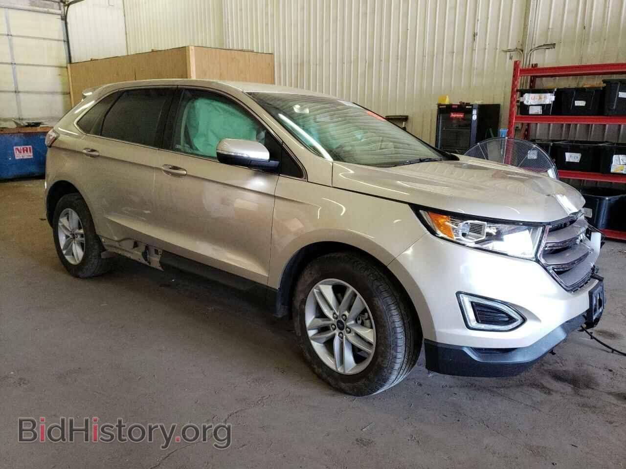 2018 FORD EDGE - VIN: 2FMPK3J96JBC44500 - Фото 4