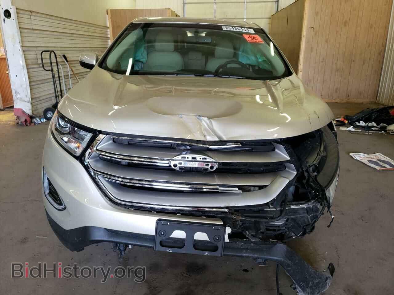 2018 FORD EDGE - VIN: 2FMPK3J96JBC44500 - Фото 5