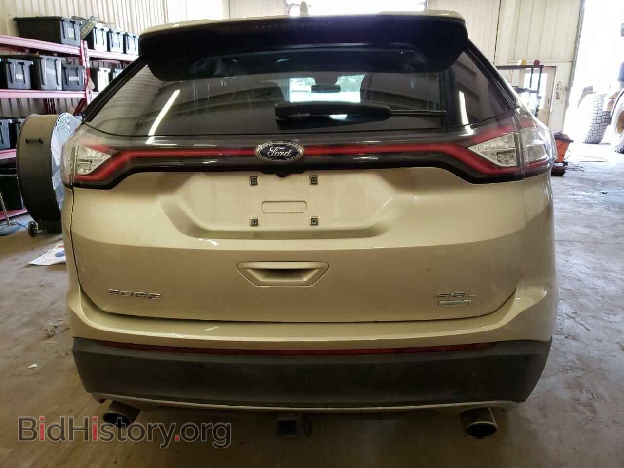 2018 FORD EDGE - VIN: 2FMPK3J96JBC44500 - Фото 6