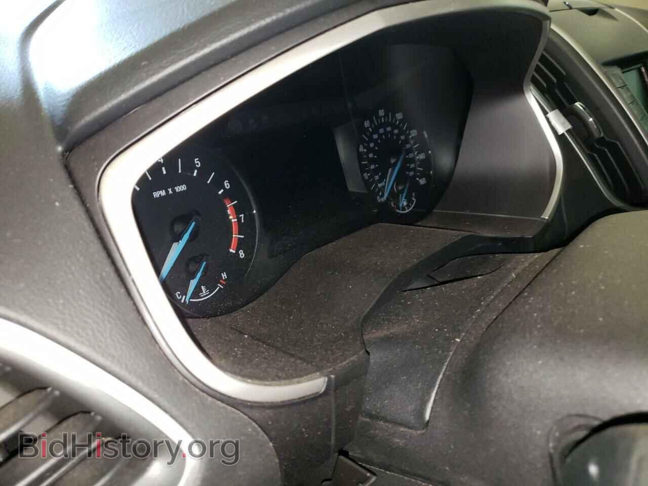 2018 FORD EDGE - VIN: 2FMPK3J96JBC44500 - Фото 9
