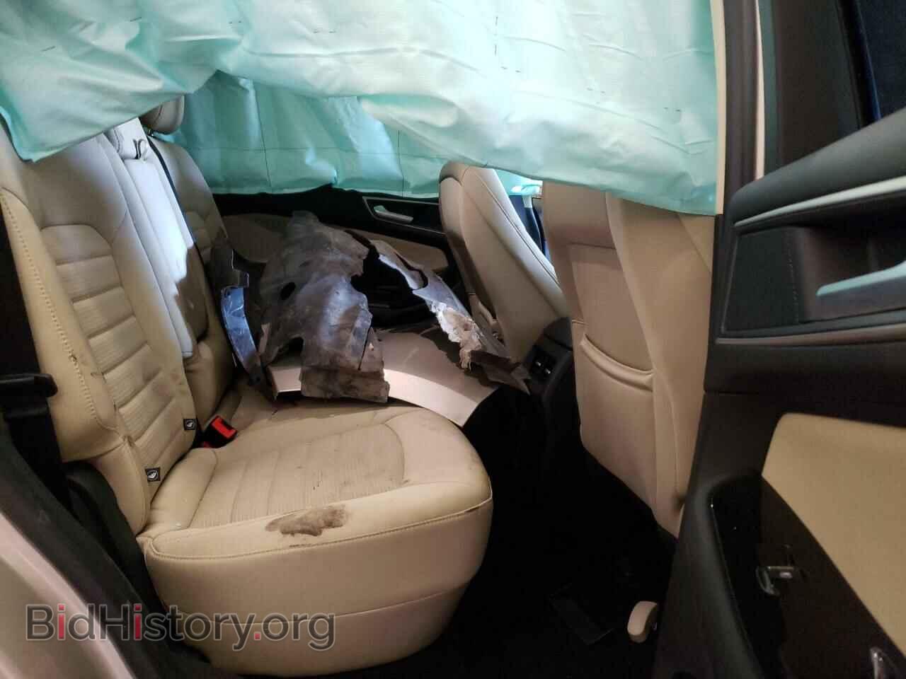 2018 FORD EDGE - VIN: 2FMPK3J96JBC44500 - Фото 10