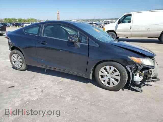 2012 HONDA CIVIC - VIN: 2HGFG3B5XCH510342 - Фото 4