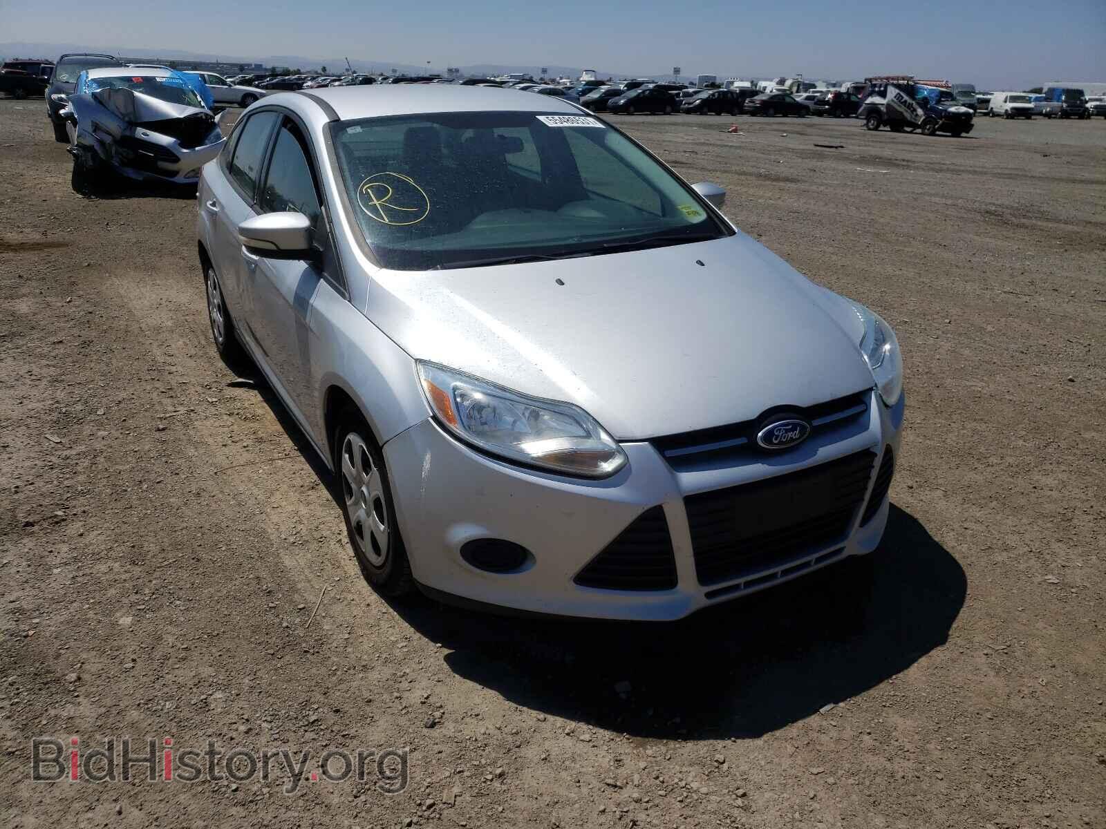 Фотография 1FADP3F23DL215518 - FORD FOCUS 2013