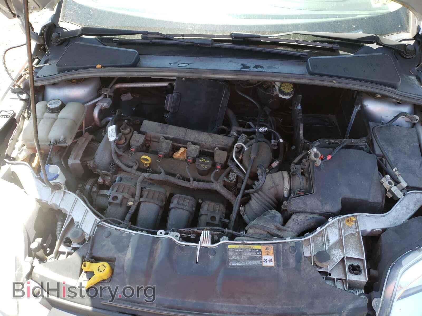 2013 FORD FOCUS - VIN: 1FADP3F23DL215518 - Photo 7