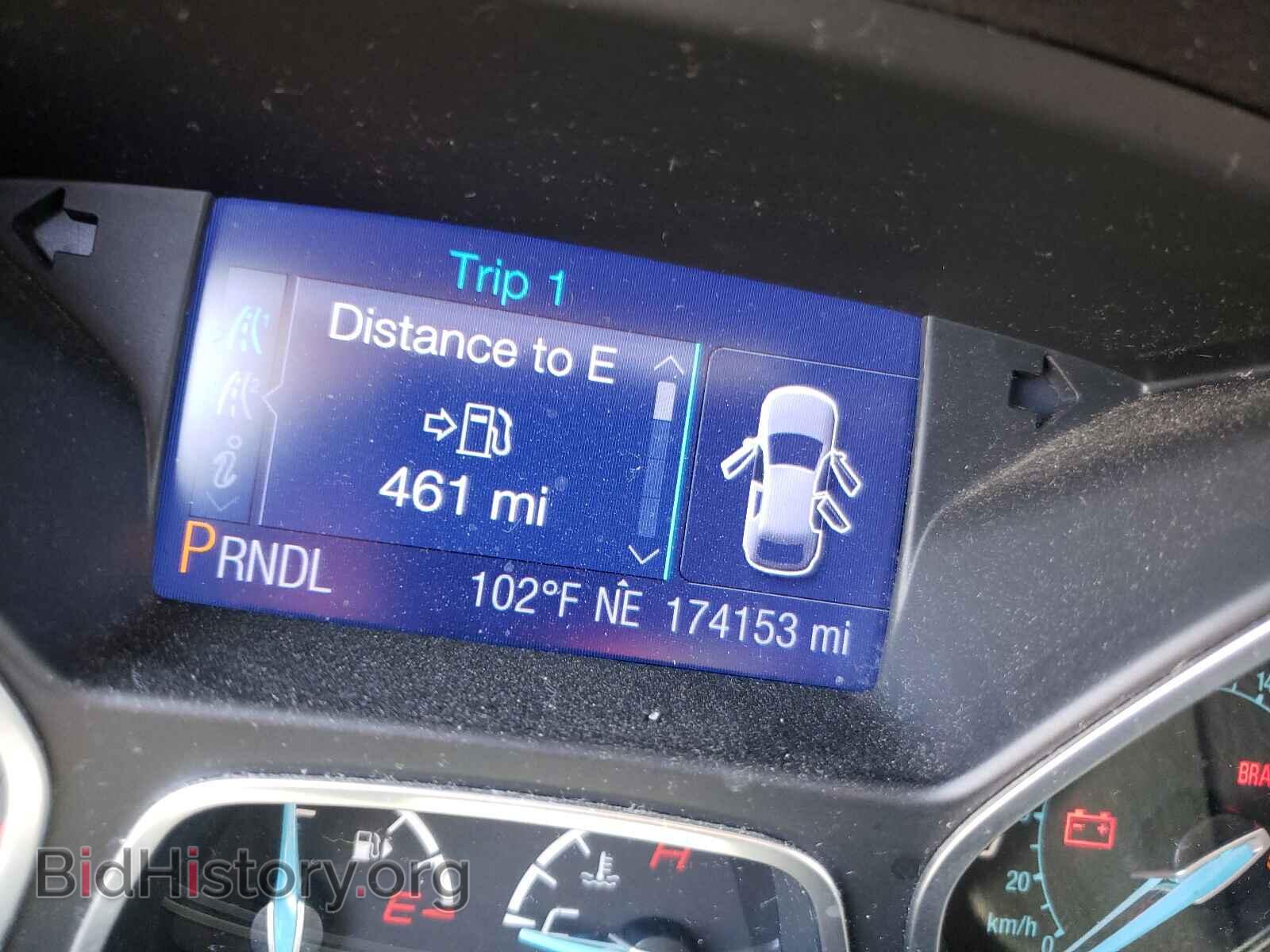 2013 FORD FOCUS - VIN: 1FADP3F23DL215518 - Photo 8
