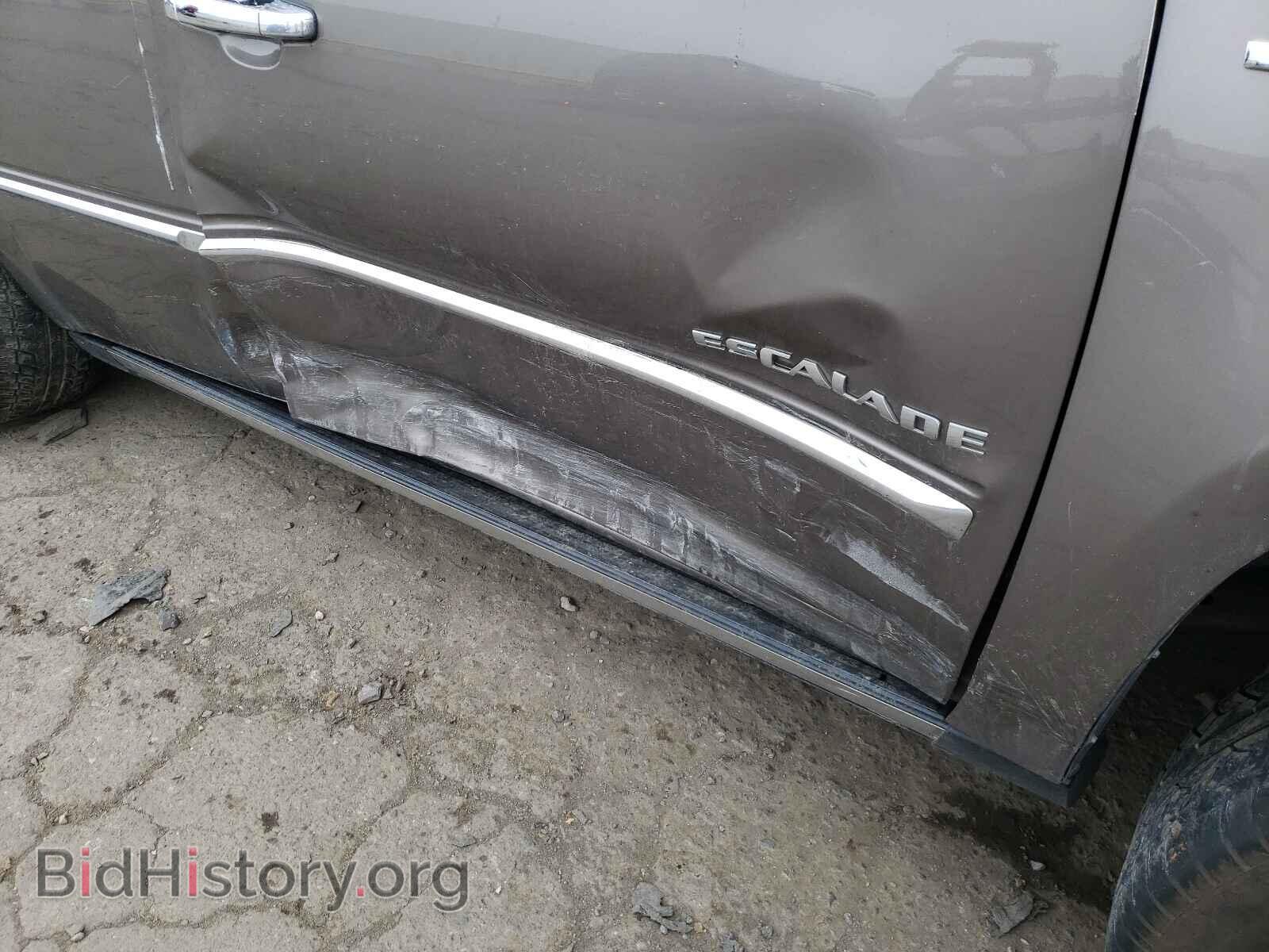 2014 CADILLAC ESCALADE - VIN: 1GYS4DEF0ER119312 - Фото 9
