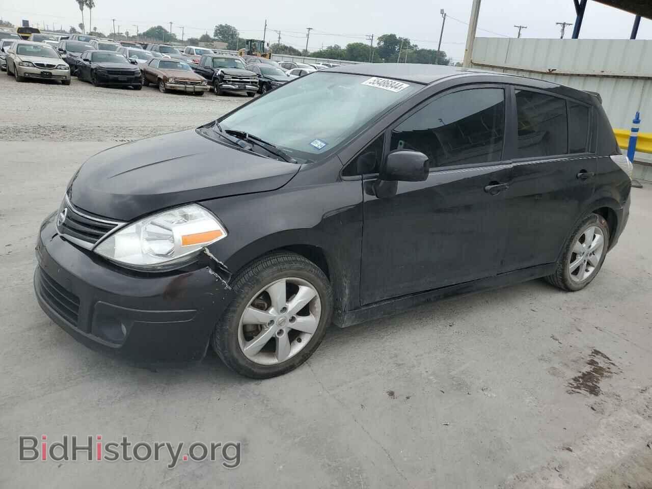 Фотография 3N1BC1CP3CK222997 - NISSAN VERSA 2012