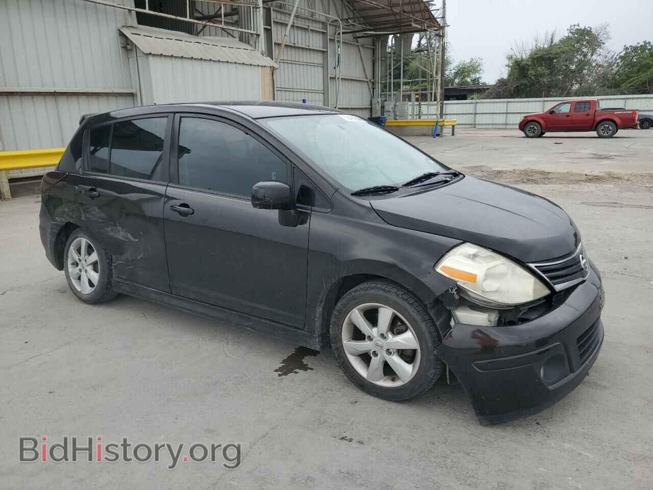 2012 NISSAN VERSA - VIN: 3N1BC1CP3CK222997 - Photo 4