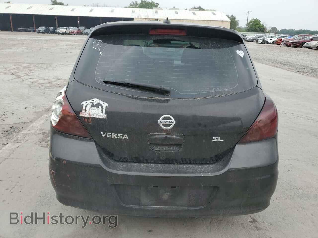 2012 NISSAN VERSA - VIN: 3N1BC1CP3CK222997 - Photo 6